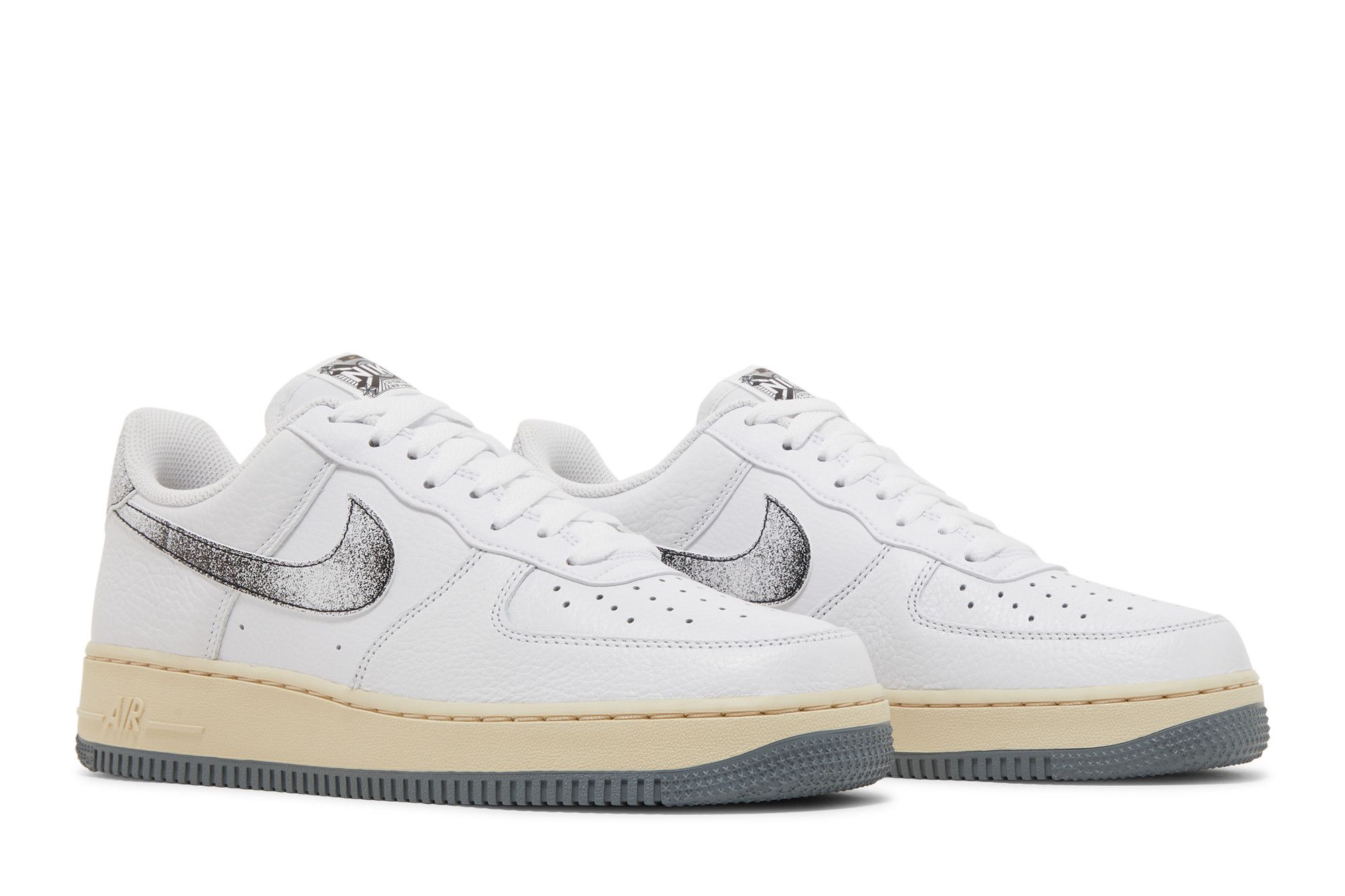 Nike Air Force 1 Low Classics 50 Years Of Hip-Hop Men's - DV7183-100 - US