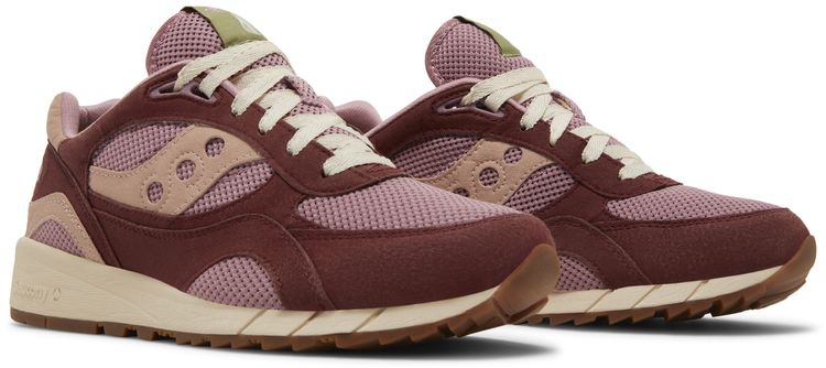Saucony Shadow 6000 Mushroom Pack