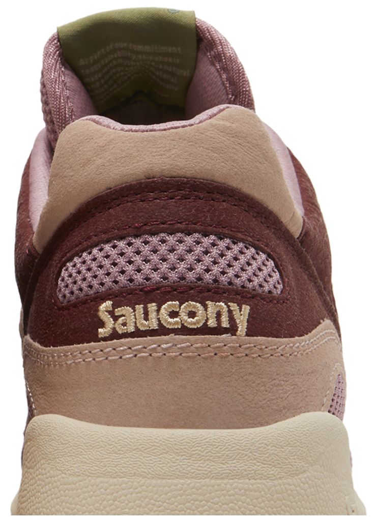 Saucony Shadow 6000 Mushroom Pack