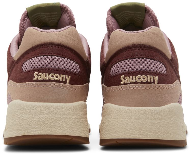 Saucony Shadow 6000 Mushroom Pack