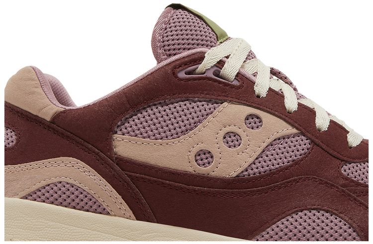 Saucony Shadow 6000 Mushroom Pack