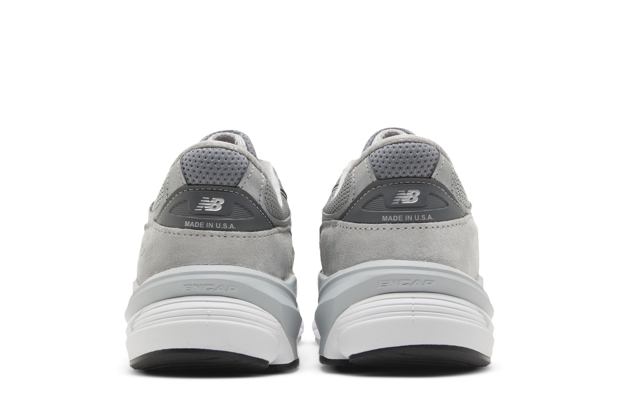 メル　New Balance 990GL6 made in USA ￼2E New Balance Men's 990GL6 Grey Suede/Mesh Shoe | Fast Canadian