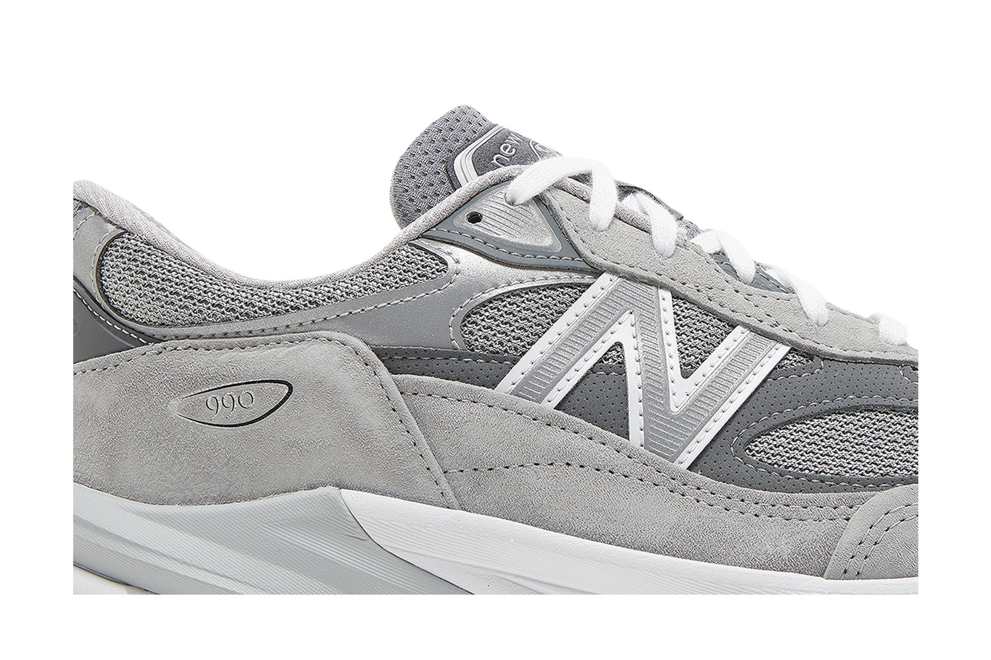 メル　New Balance 990GL6 made in USA ￼2E New Balance 990 V6 2E Wide NB Made In USA Castlerock Men