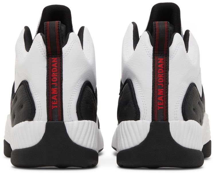 Air Jordan Jumpman Team 2 White Black