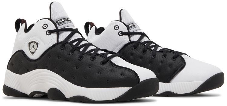 Air Jordan Jumpman Team 2 White Black