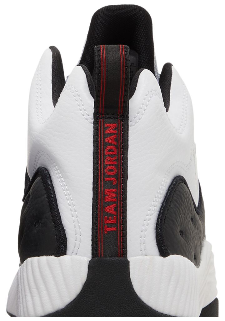 Air Jordan Jumpman Team 2 White Black