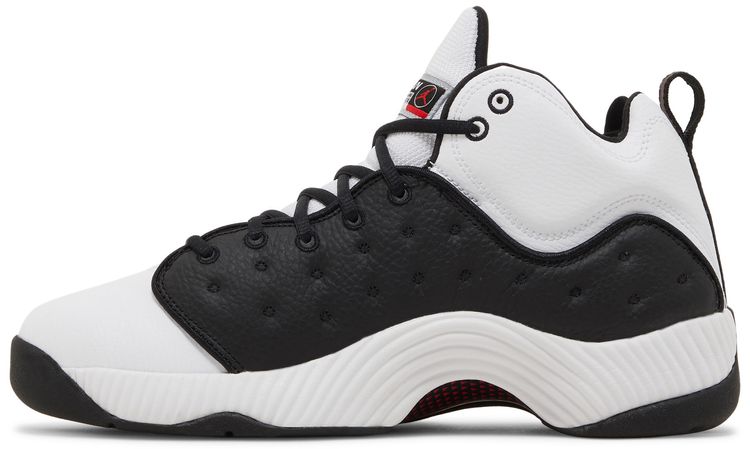 Air Jordan Jumpman Team 2 White Black