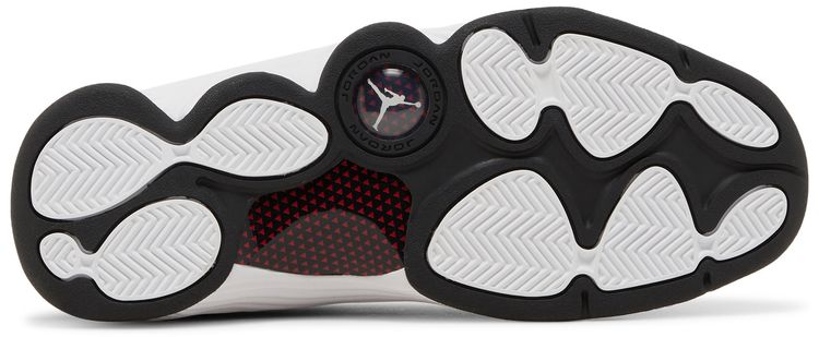 Air Jordan Jumpman Team 2 White Black