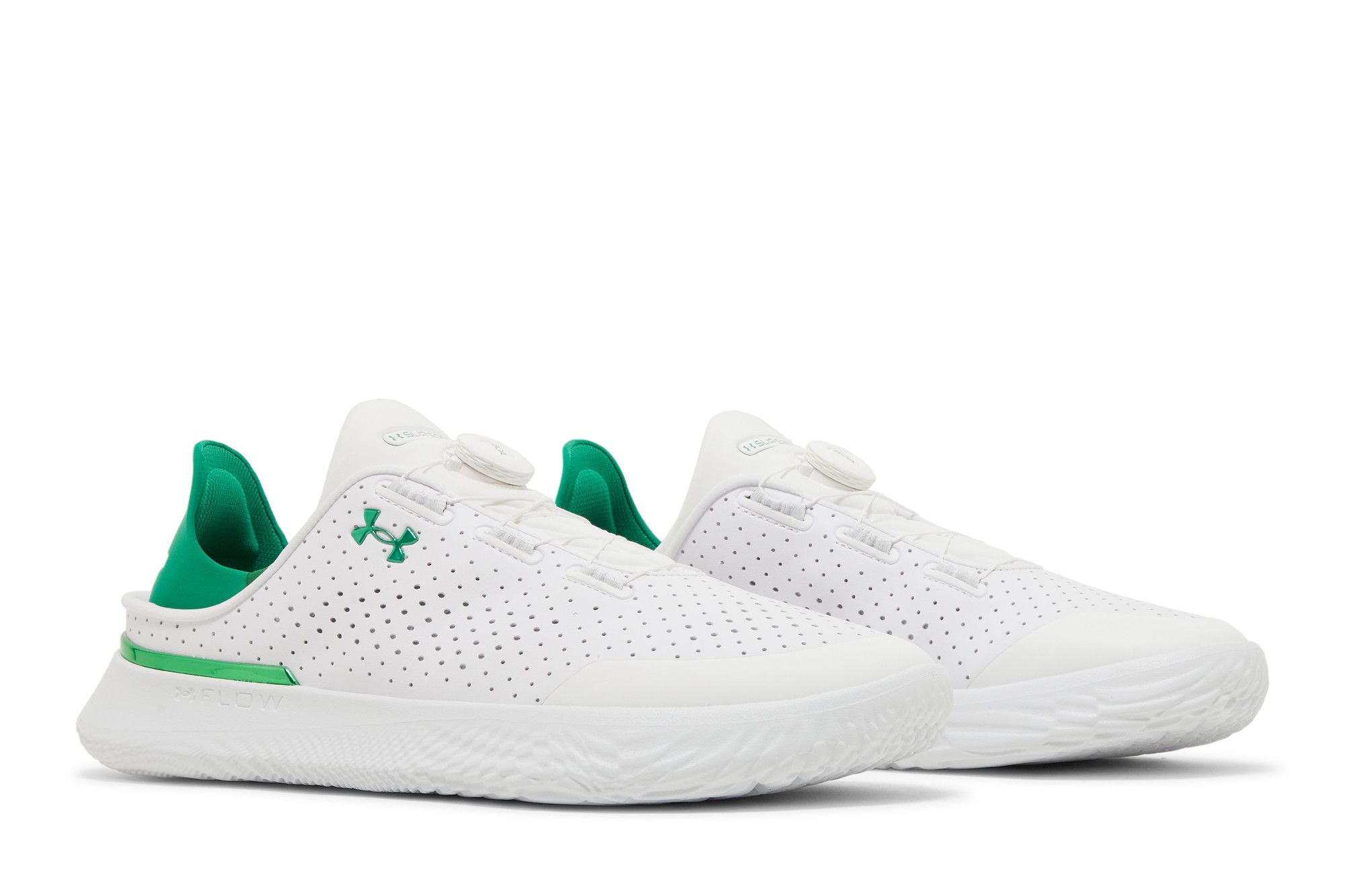 Buy SlipSpeed White Kelly Green 3027049 100 GOAT