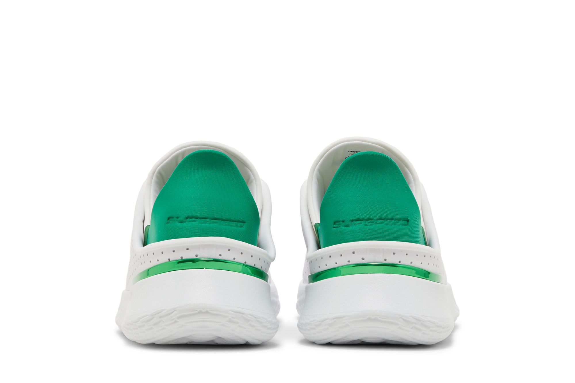Buy SlipSpeed 'White Kelly Green' - 3027049 100 | GOAT