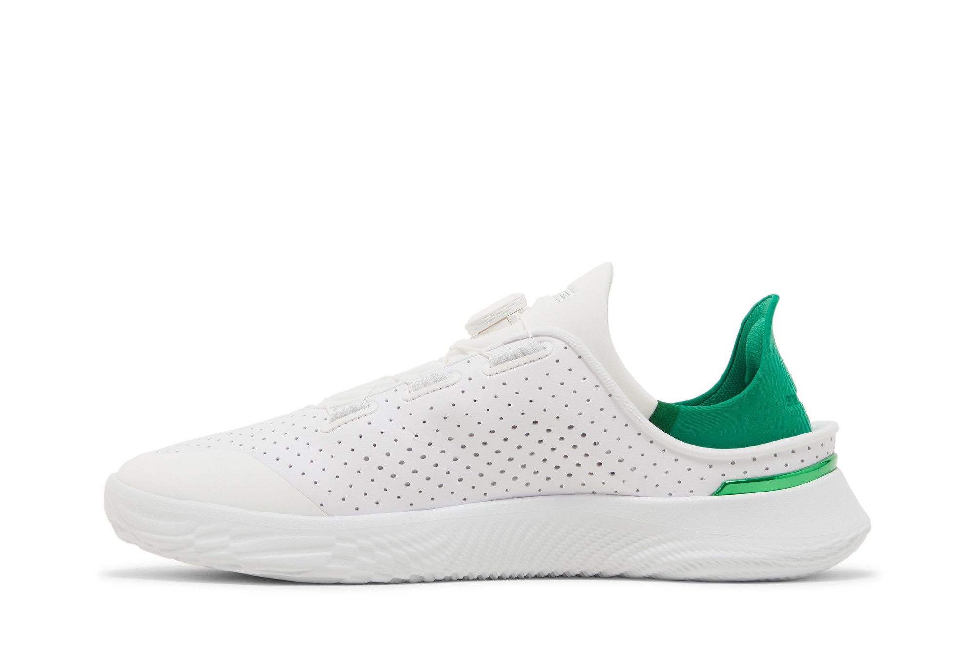 Buy SlipSpeed 'White Kelly Green' - 3027049 100 | GOAT