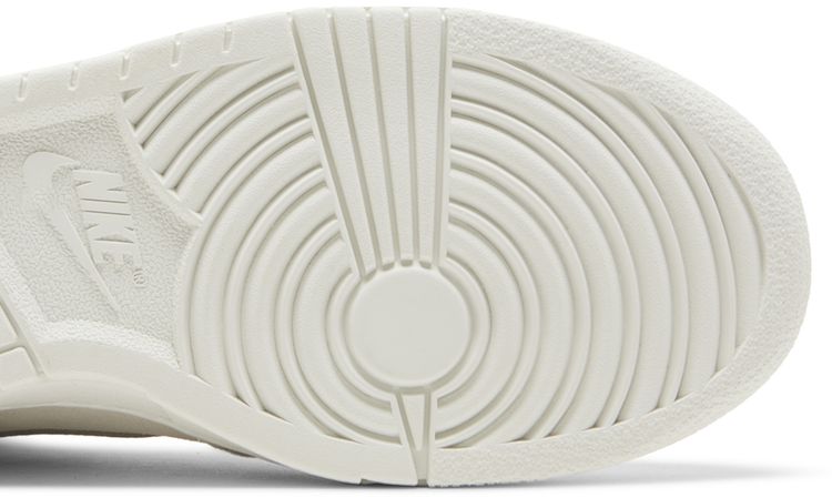 Nike Dunk High SE GS Mint Plaid