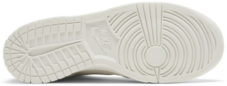 Nike Dunk High SE GS Mint Plaid