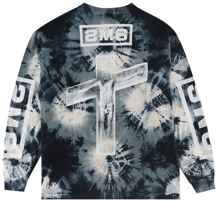 Saint Michael SM6 Tee Tie Dye