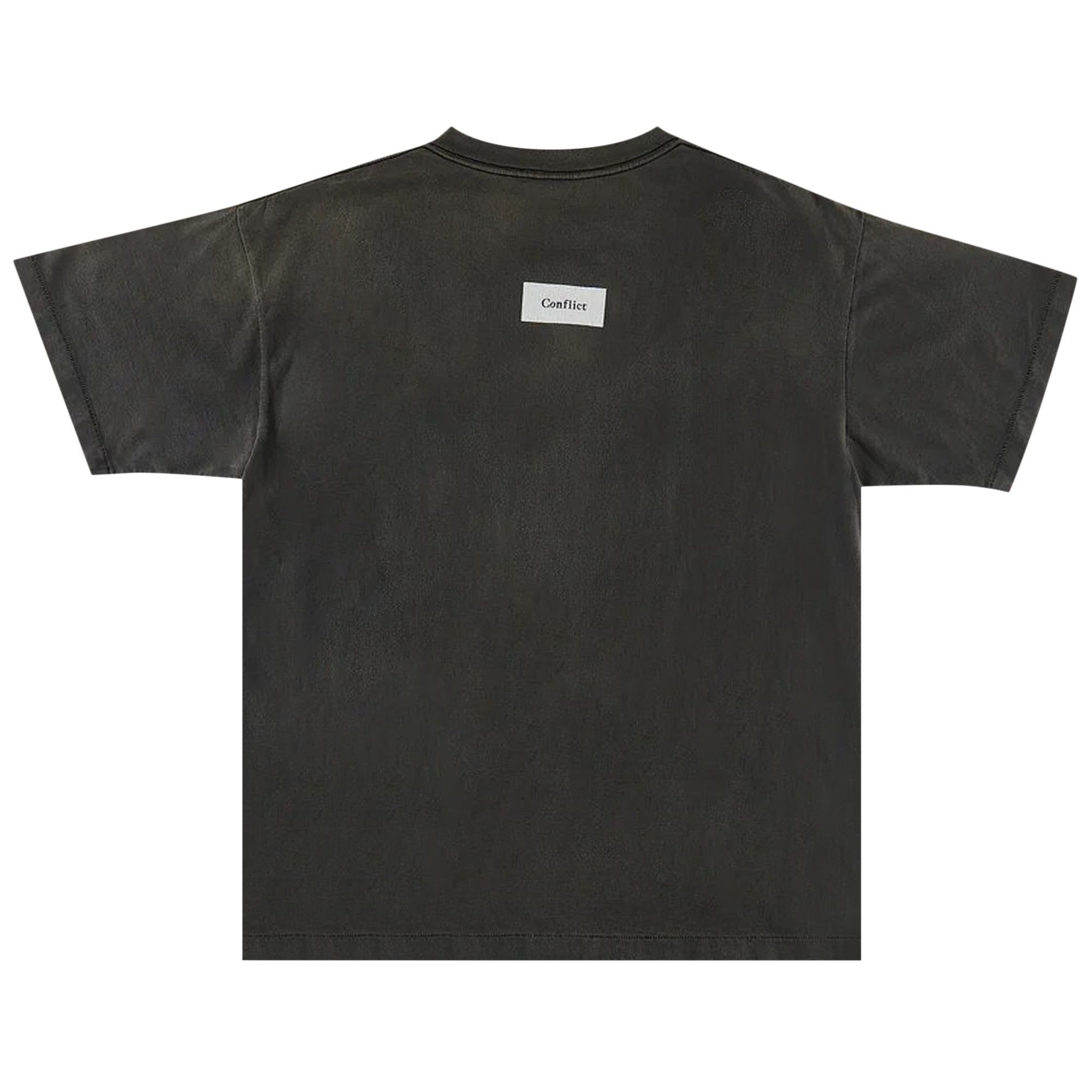 Buy Saint Michael Control Tee 'Black' - SM S23 0000 001 | GOAT Buy Saint Michael Control Tee 'Black' - SM S23 0000 001 | GOAT