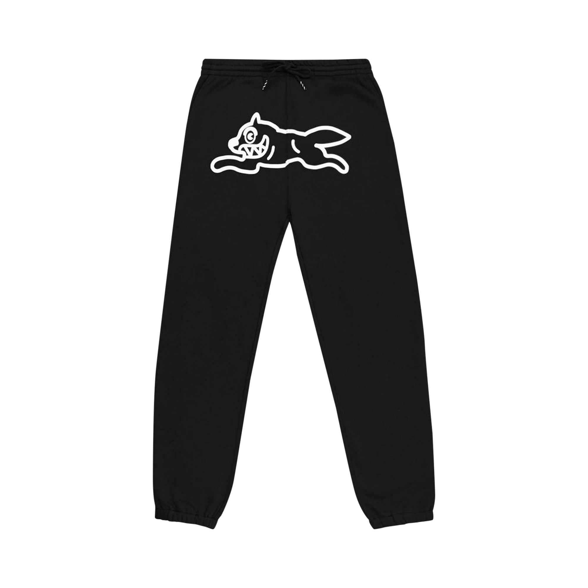 Black sales dog sweatpants