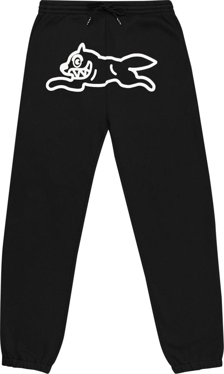 Logo Sweatpants (Black) – RUNAWAY®