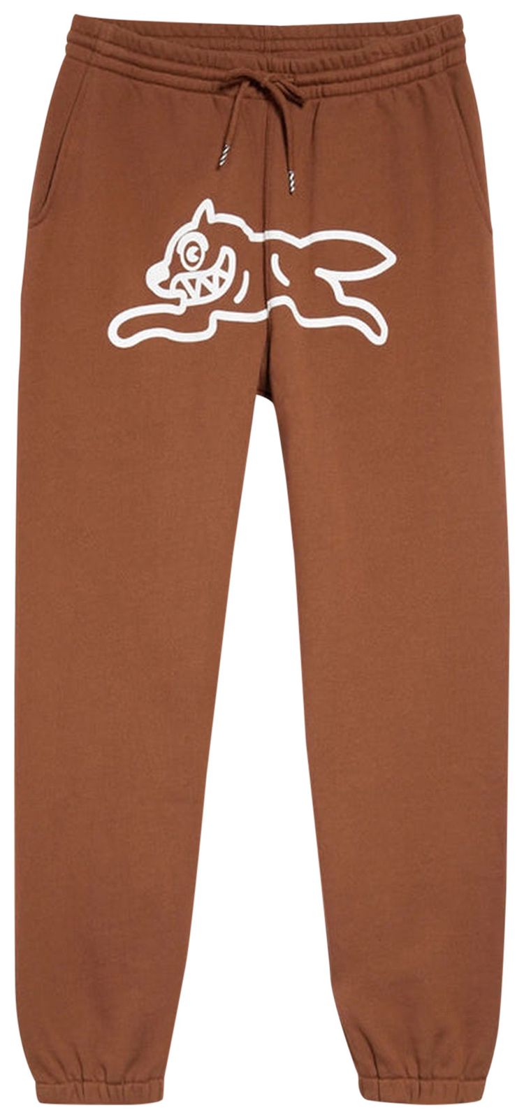 Icecream Running Dog Sweatpants Bison