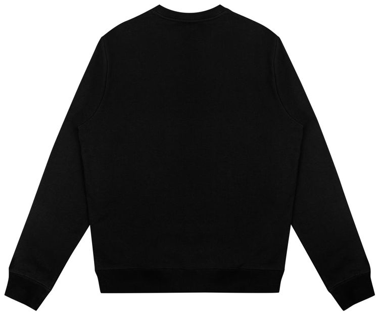 Icecream Waitlisted Crew Black