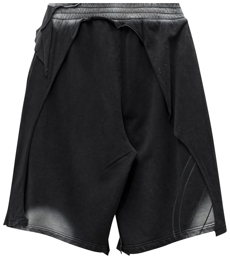 Diesel P Tapos Shorts Black