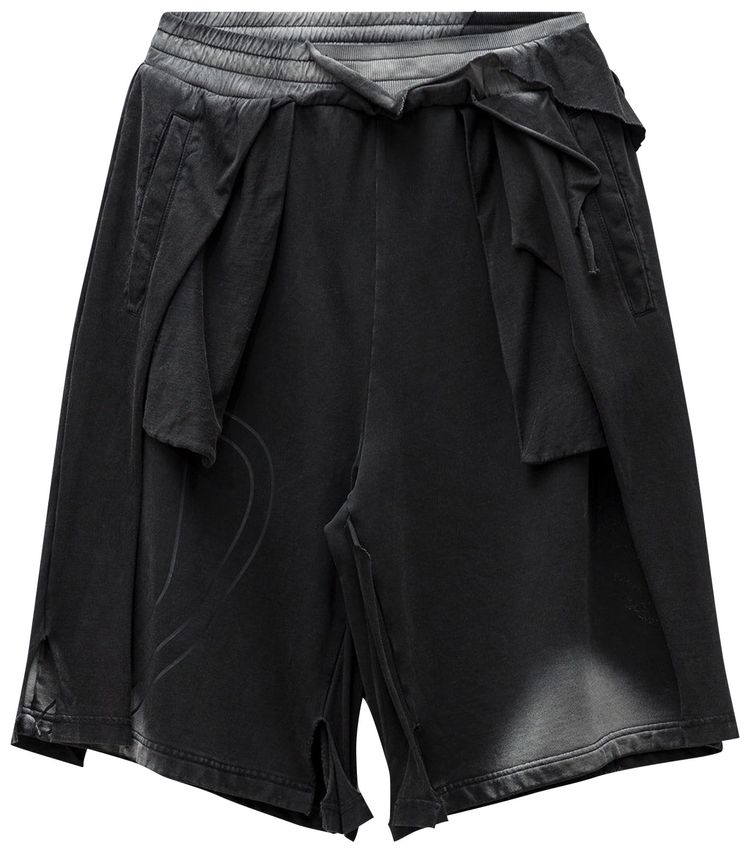 Diesel P Tapos Shorts Black