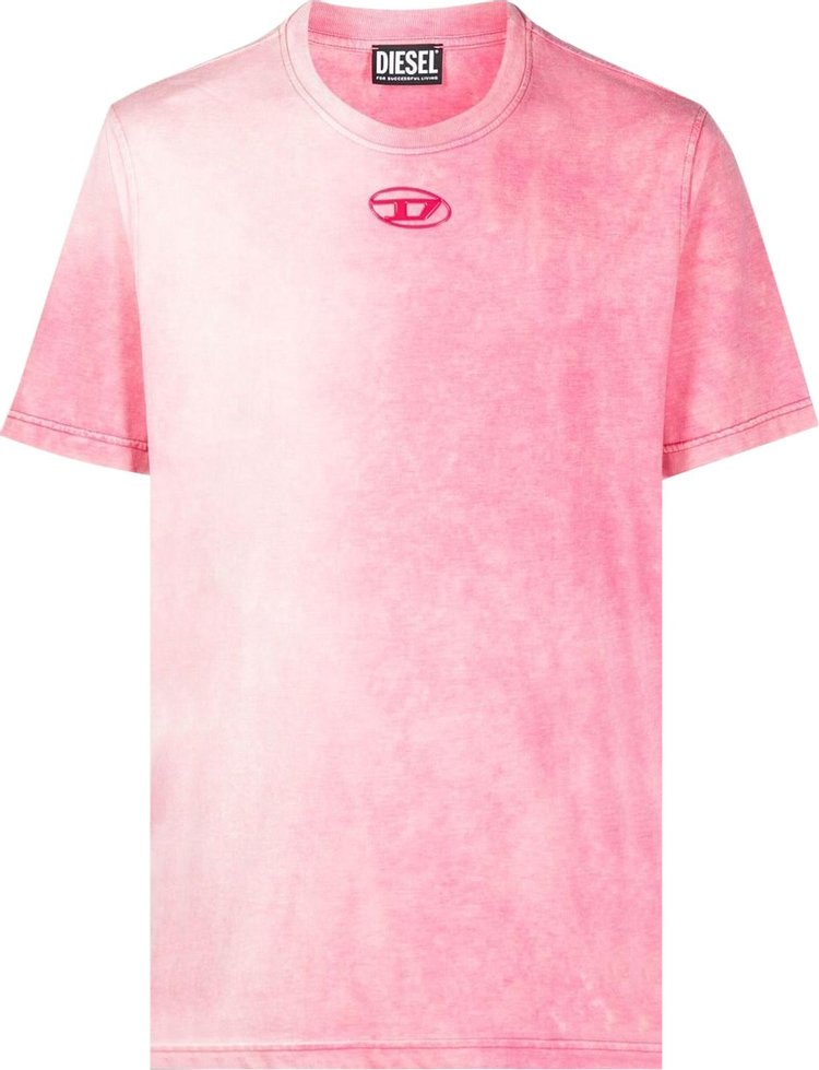 Buy Just G1 T-Shirt 'Pink' - A08532 0CJAA 38H | GOAT