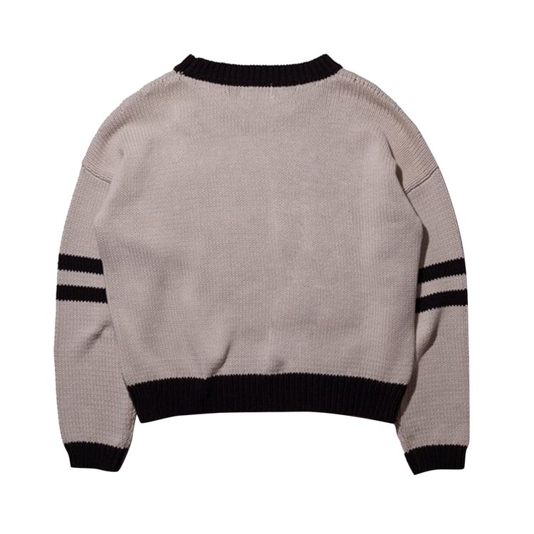 Enfants Riches Deprimes Aileen Wuornos Sweater CreamBlack