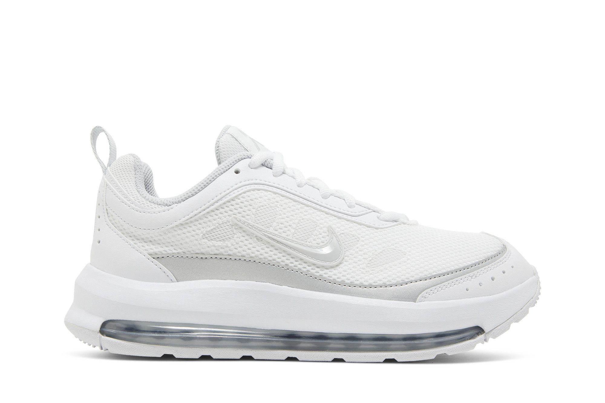 Size 5.0 Wmns Air Max AP 'White'