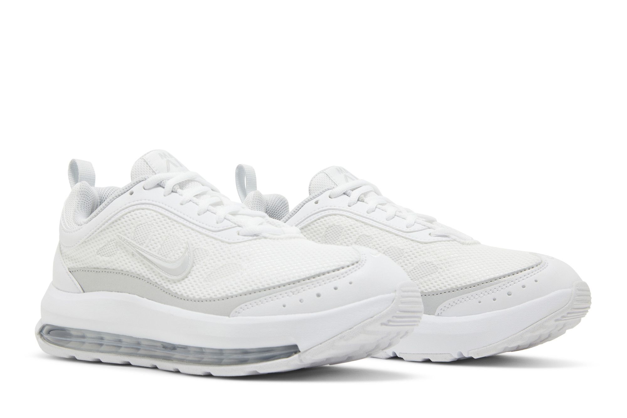 Women's Nike Air Max AP White/Pure Platinum-White (CU4870