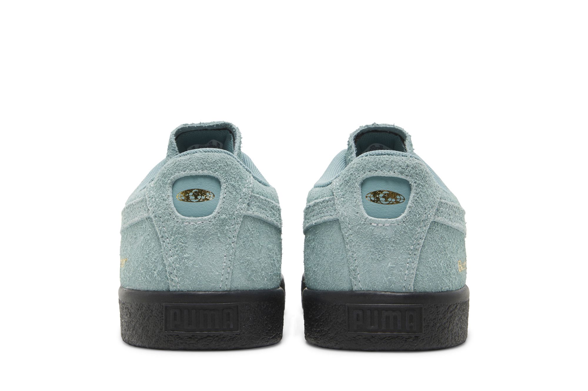 Buy Butter Goods x Suede Vintage HS 'Mineral Blue' - 384360