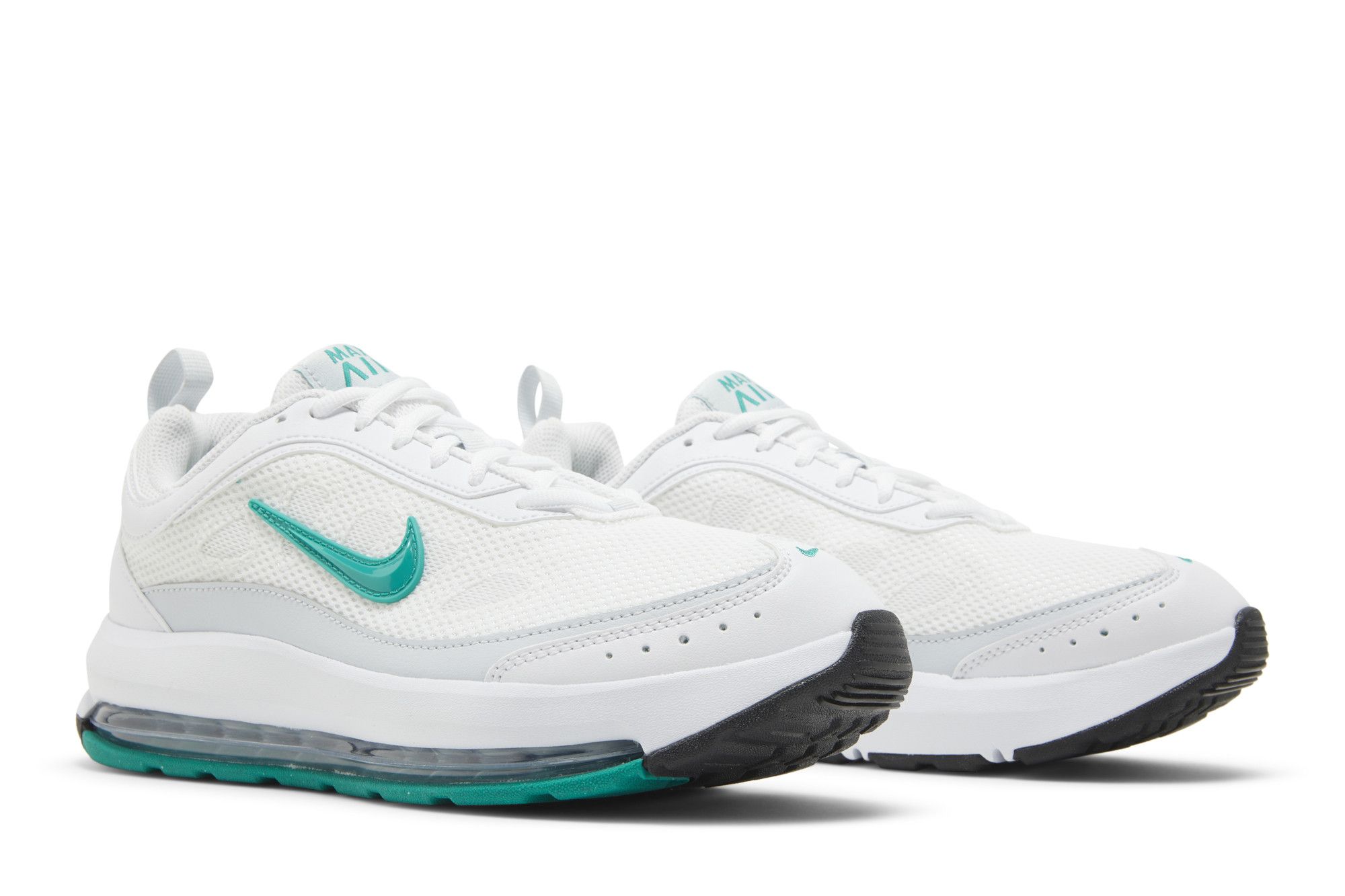 Buy Nike Wmns Air Max AP 'White Neptune Green' - CU4870 105 | GOAT