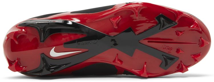 Nike Alpha Menace Pro 3 Black University Red