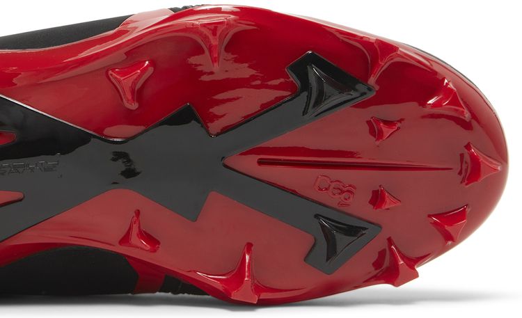 Nike Alpha Menace Pro 3 Black University Red
