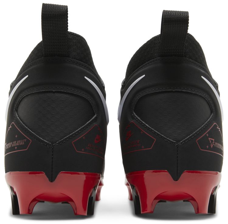 Nike Alpha Menace Pro 3 Black University Red