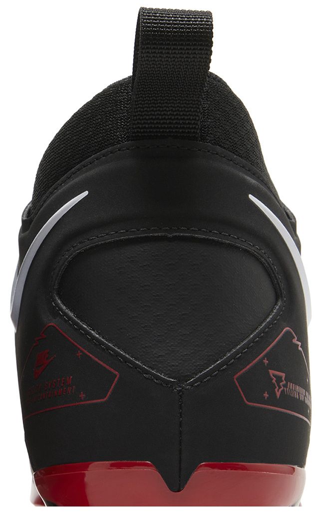 Nike Alpha Menace Pro 3 Black University Red