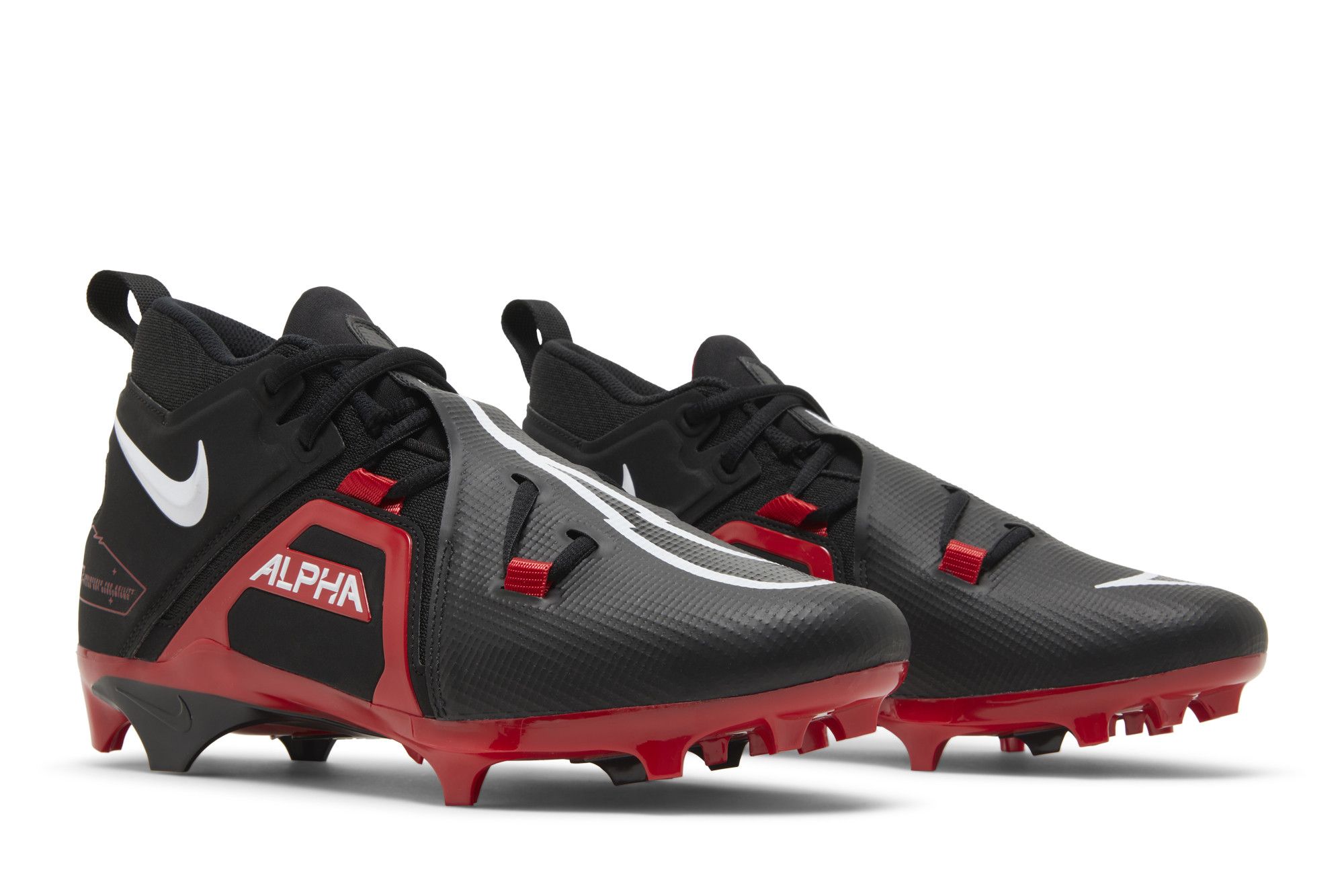 lebron soldier 12 strike cleats