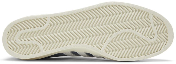Campus 80s Navy Off White