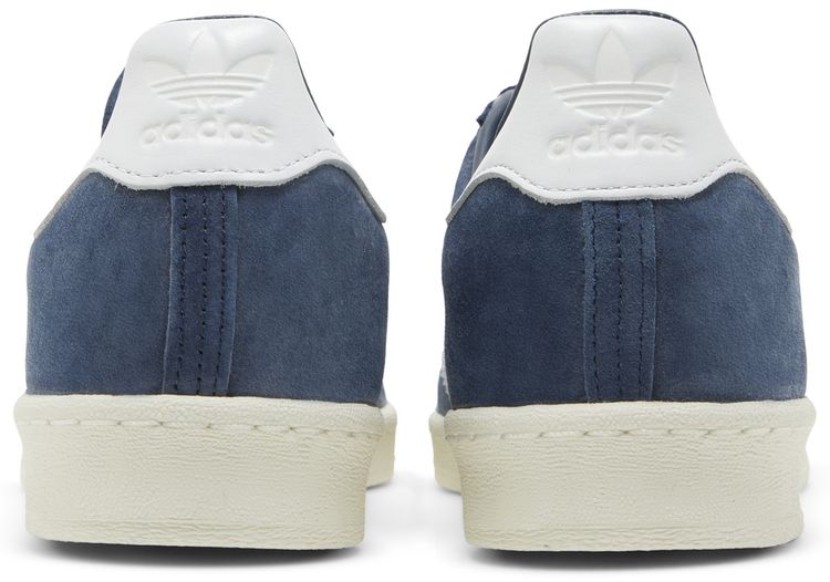Campus 80s Navy Off White
