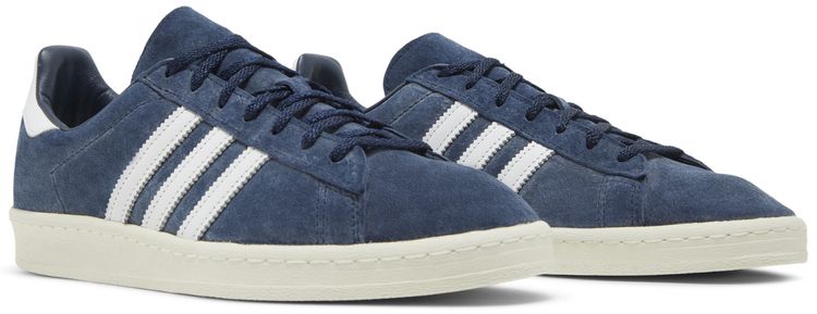 Campus 80s Navy Off White