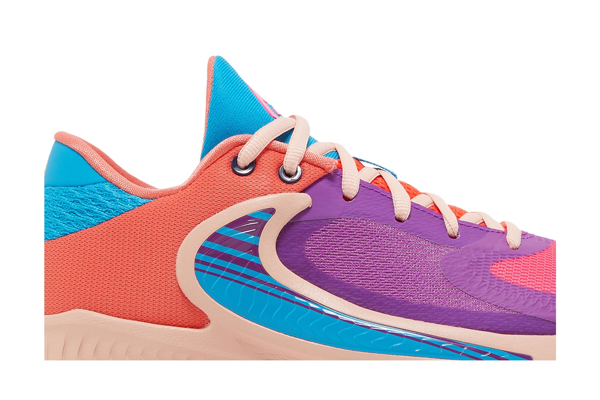 Buy Nike Zoom Freak 4 GS 'Bahamas' - DQ0553 500 | GOAT