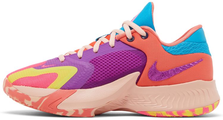Nike Zoom Freak 4 GS Bahamas