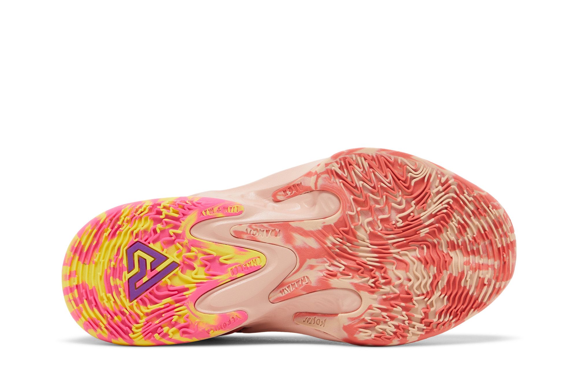 Buy Nike Zoom Freak 4 GS 'Bahamas' - DQ0553 500 | GOAT