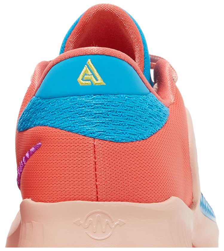 Nike Zoom Freak 4 GS Bahamas