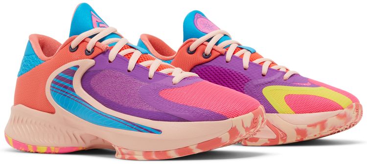 Nike Zoom Freak 4 GS Bahamas