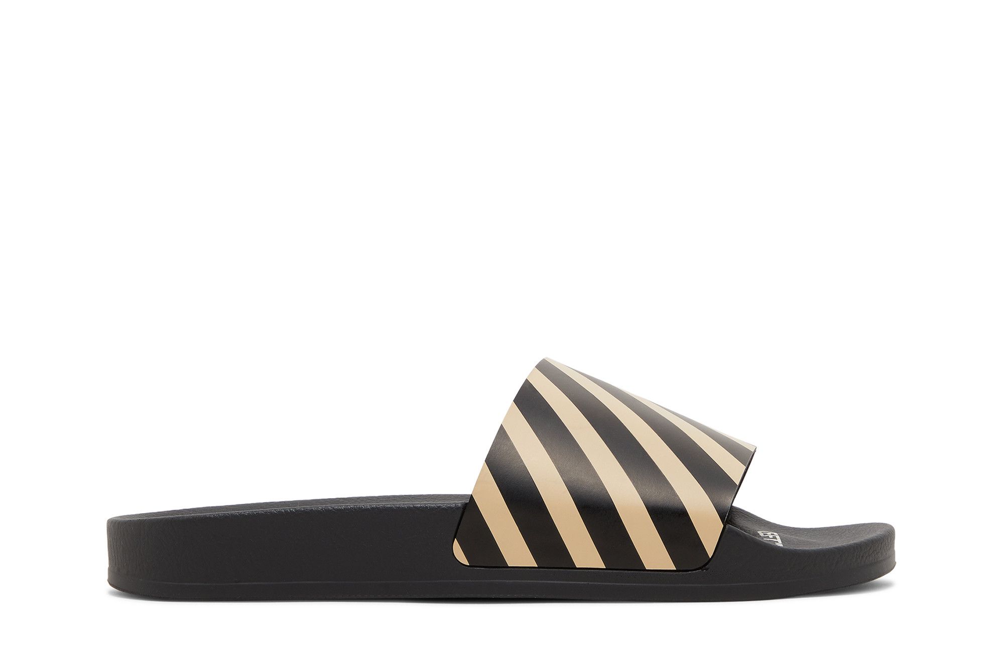 Adidas black and gold sliders deals