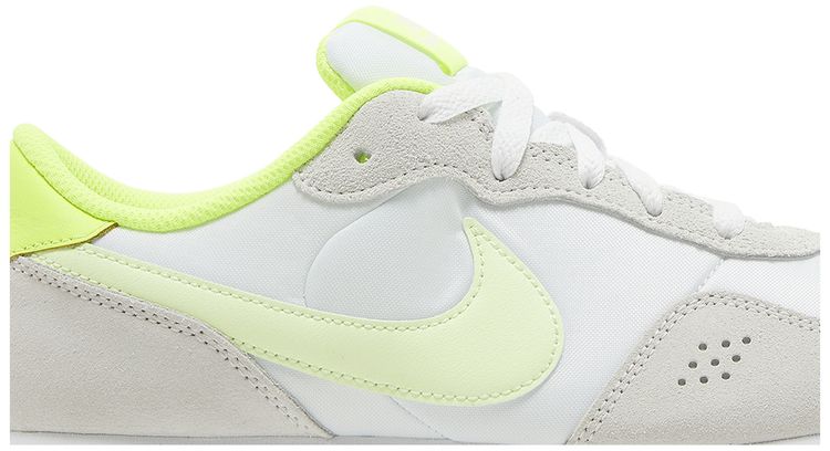 Nike MD Valiant GS White Barely Volt