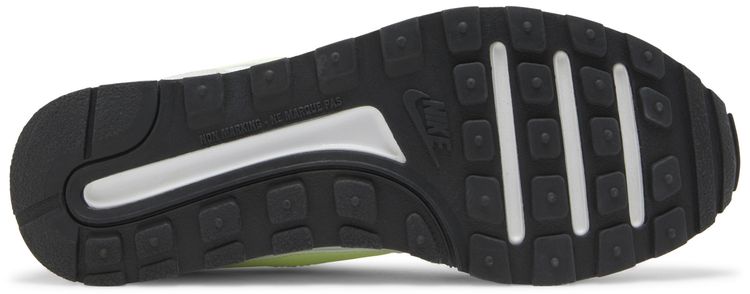 Nike MD Valiant GS White Barely Volt