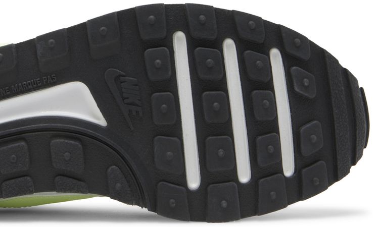 Nike MD Valiant GS White Barely Volt