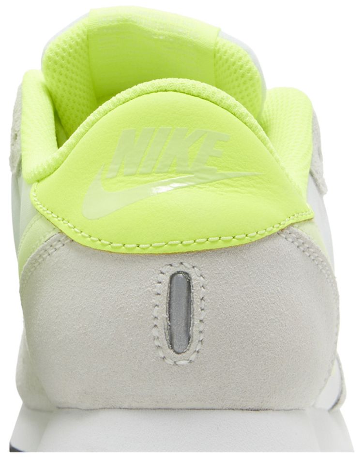Nike MD Valiant GS White Barely Volt