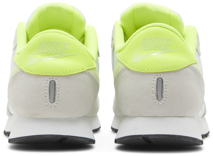 Nike MD Valiant GS White Barely Volt